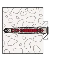 Fischer Dübel-Schraubensortiment DuoXpand 10x160 T, Langschaftdübel + Schrauben, 100-teilig -Haushaltsprodukte Geschäft 22390cfb8ccdcf6b07d4ba38d69d1b39807914dc duebel schraubensortiment fischer duoxpand 10x160 t