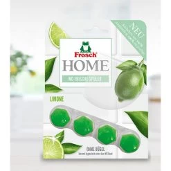Frosch WC-Duftspüler Home, Ohne Bügel, Limone, WC-Frische-Spüler, Bio-Qualität 5 Frosch WC-Duftspüler Home, Ohne Bügel, Limone, WC-Frische-Spüler, Bio-Qualität -Haushaltsprodukte Geschäft 22511fe6ce4efebb22f9bd6fee8a56dd60dc00fe wc duftspueler frosch home ohne buegel limone