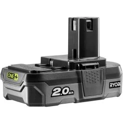 Ryobi Akku-Bohrschrauber R18DD7-220S, 18V / 2,0Ah, Mit 2 Akkus Und Tasche -Haushaltsprodukte Geschäft 2281bb44c553dc996502d257af24995086308d4d akku bohrschrauber ryobi r18dd7 220s one plus