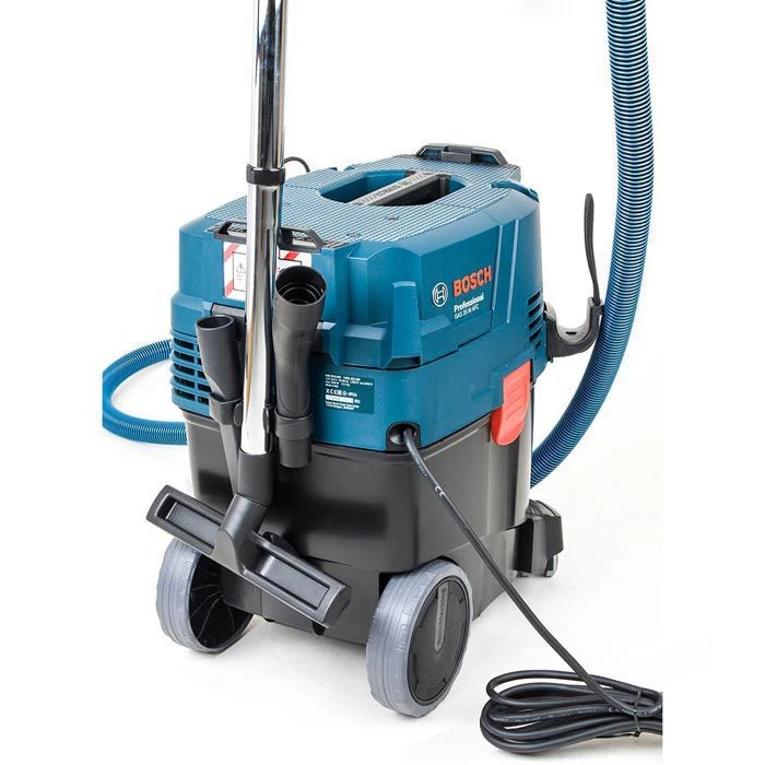 Bosch Nass-Trockensauger GAS 35 M AFC Professional, Beutellos, 35 Liter, 1380 Watt 2 Bosch Nass-Trockensauger GAS 35 M AFC Professional, Beutellos, 35 Liter, 1380 Watt - Image 2