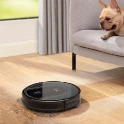 Eufy Saugroboter RoboVac G10 Hybrid, Ladestation, Wischfunktion, Laufzeit 100 Minuten -Haushaltsprodukte Geschäft 2360c9a019acabfacf833b8dd72b7c01db58ba2d saugroboter eufy robovac g10 hybrid