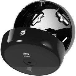 Tork Toilettenpapierspender SmartOne Mini, 681008, T9, Kunststoff, Für Mini Jumbo Rollen, Schwarz -Haushaltsprodukte Geschäft 23c1b81cc497f5eacd2fecaeaa7087dbad550a18 toilettenpapierspender tork smartone mini 681008