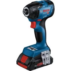 Bosch Akku-Schlagschrauber GDR 18V-210 C, 210Nm, 18V / 4Ah, 2 ProCore Akkus, Modul Und Koffer + GRATIS Prämie -Haushaltsprodukte Geschäft 23c61a38b0b3da8e1a091be81edb6881aa7204f7 akku schlagschrauber bosch gdr 18v 210 c 210nm