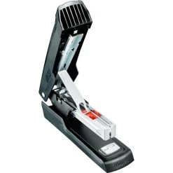 Maped Heftgerät M354311, Essentials Metal, Half Strip, Heftleistung 25 Blatt, Schwarz -Haushaltsprodukte Geschäft 24137ee82b6d2ad9da46454206769f8b8ab5451b heftgeraet maped m354311 essentials metal