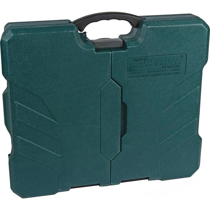 BrüderMannesmann Werkzeugkoffer M29085, 89-teilig, Im Klappkoffer 2 BrüderMannesmann Werkzeugkoffer M29085, 89-teilig, Im Klappkoffer - Image 2