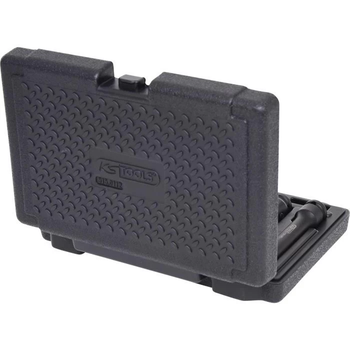 Ks Tools KS-Tools Steckschlüssel 515.0112, 12-teilig, 10 - 24mm Schlüsselweite - 38mm Länge, 1/2 Zoll 3 Ks Tools KS-Tools Steckschlüssel 515.0112, 12-teilig, 10 - 24mm Schlüsselweite - 38mm Länge, 1/2 Zoll - Image 3