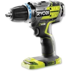 Ryobi Akku-Bohrschrauber R18DDBL-0 ONE+, 18V