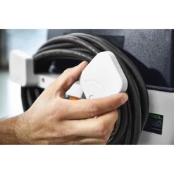 Festool Nass-Trockensauger Absaugmobil Cleantec, CTM 36 E, 36 Liter, 1200 Watt, Staubklasse M -Haushaltsprodukte Geschäft 25339babdd59423394fed9250a422b8215f57102 nass trockensauger festool absaugmobil cleantec