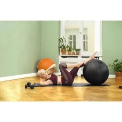 Sitting-Ball Sitzball MESH, Netzoptik, Schwarz -Haushaltsprodukte Geschäft 2545484ecc1a327eaad0d0c0889cbb139aa58a6d sitzball sitting ball mesh schwarz 65cm