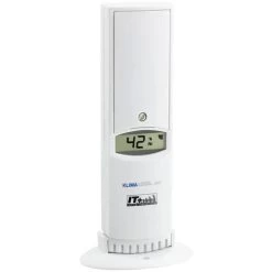 TFA Thermometer 30.3060.01.IT Innen/außen, Digital, Mit Hygrometer, Inkl. 3 Funk-Sensoren -Haushaltsprodukte Geschäft 257b1b3eb19613d47c3b5560f009ddc646286bf0 thermo hygrometer tfa 30.3060.01.it funk