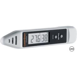 Laserliner Thermo-Hygrometer ClimaPilot, Digital, Taupunkt -Haushaltsprodukte Geschäft 25cc8b19dfe381104a8f79ef8237d7bb56f26da5 thermo hygrometer laserliner climapilot