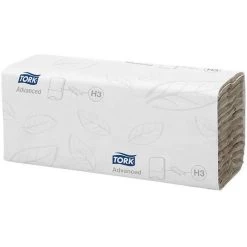 Tork Papierhandtücher Advanced, 290276, H3, Weiß, 2-lagig, Lagen-Falz, 25 X 50 Cm, 1600 Stück -Haushaltsprodukte Geschäft 2715ea7e3ec8b8bb884f2ba357507d71aa4687fc papierhandtuecher tork advanced 290276 h3 weiss