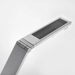 Luctra Schreibtischlampe Table Linear LED, Dimmbar, Standfuß, Silber -Haushaltsprodukte Geschäft 2719d5fc525a1f207612cb192bafbdadddc3fb12 schreibtischlampe luctra table linear led