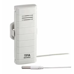 TFA Weatherhub-Set 31.4002.02, Inkl. Thermometer Mit Kabelfühler, Gateway 9 TFA Weatherhub-Set 31.4002.02, Inkl. Thermometer Mit Kabelfühler, Gateway -Haushaltsprodukte Geschäft 27a9e792df3b3f939dcdfa6ca4dd7df58c4b421b weatherhub set tfa 31.4002.02