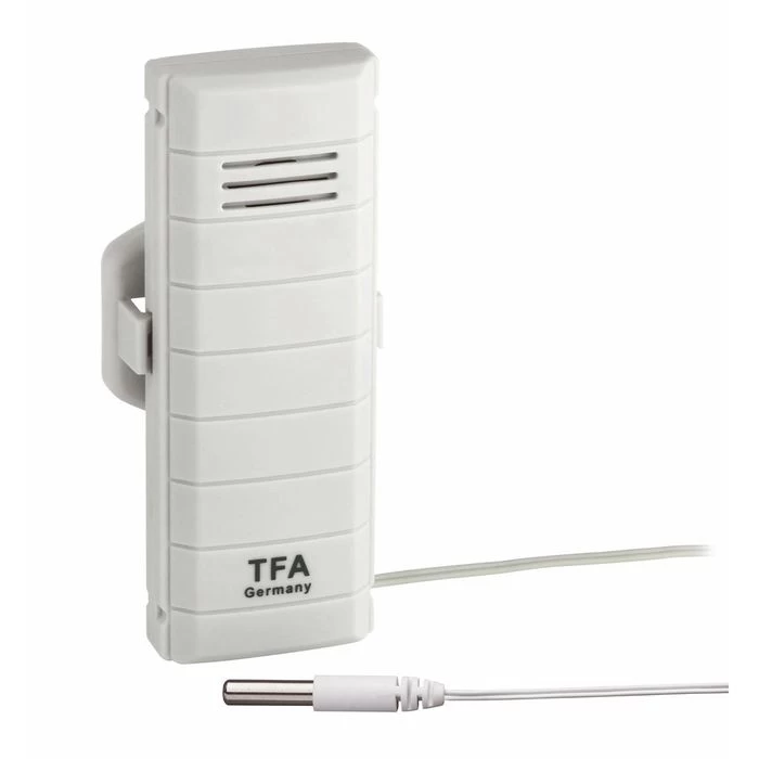 TFA Weatherhub-Set 31.4002.02, Inkl. Thermometer Mit Kabelfühler, Gateway 5 TFA Weatherhub-Set 31.4002.02, Inkl. Thermometer Mit Kabelfühler, Gateway - Image 5