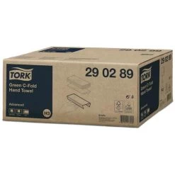 Tork Papierhandtücher Advanced, 290289, H3, Grün, 2-lagig, Lagen-Falz, 25 X 41,4 Cm, 1920 Stück -Haushaltsprodukte Geschäft 27ee36487d9a23211e4361f87769a289b3bc6d6e papierhandtuecher tork advanced 290289 h3 gruen