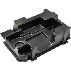 Makita Einlage 837659-8 Tiefziehteil Für MakPac 3, Für Hobel KP0800, KP0810, KP0810C