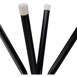 Relaxdays Garderobenständer 10035789, Mit 12 Haken, Metall, Schwarz -Haushaltsprodukte Geschäft 292b5e5cc9bb4b3885f4a6b5f9752c494465dd01 garderobenstaender relaxdays 10035789