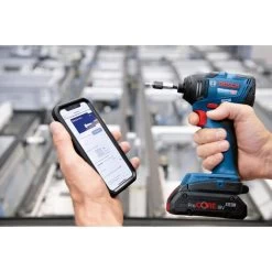 Bosch Akku-Schlagschrauber GDR 18V-210 C, 210Nm, 18V / 4Ah, 2 ProCore Akkus, Modul Und Koffer + GRATIS Prämie -Haushaltsprodukte Geschäft 29658150b70d80d44d1511dff8298e8f3ca2c360 akku schlagschrauber bosch gdr 18v 210 c 210nm