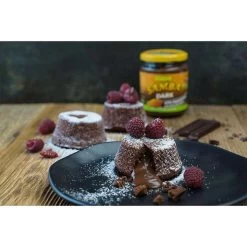 Rapunzel Brotaufstrich Samba Dark, BIO, Zartbitter Schoko-Nuss-Creme, 250g -Haushaltsprodukte Geschäft 29b2ee3a1afb924733575b0f8c35682051237e7b brotaufstrich rapunzel samba dark bio