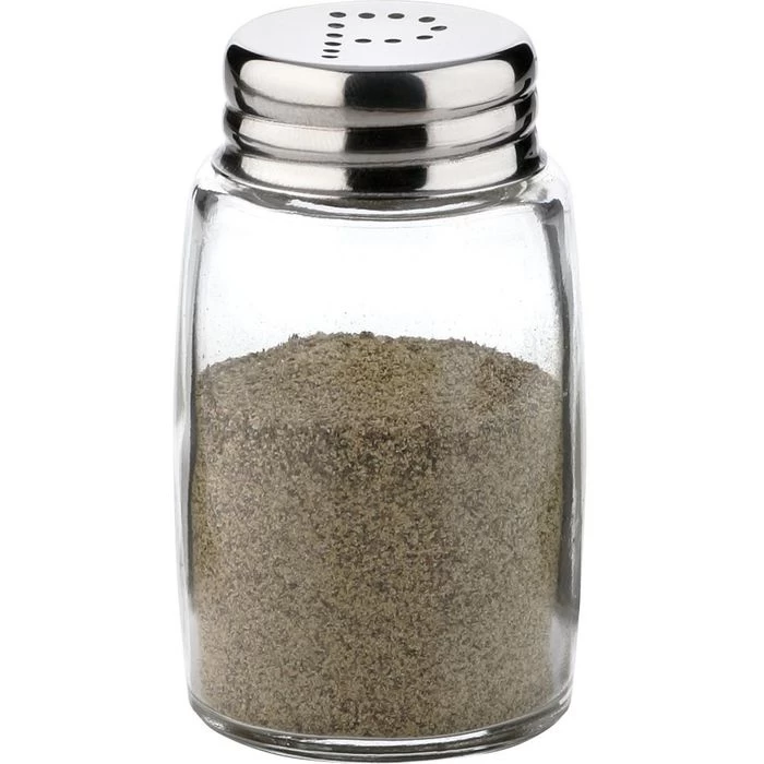 Tescoma Salz-und-Pfefferstreuer Classic 654010, Set, Aus Glas / Edelstahl 3 Tescoma Salz-und-Pfefferstreuer Classic 654010, Set, Aus Glas / Edelstahl - Image 3