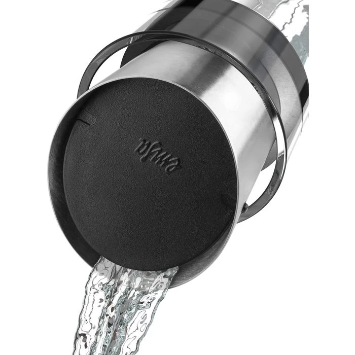 Emsa Karaffe Flow 505219, Mit Kühlstation Und Deckel, 1 Liter 4 Emsa Karaffe Flow 505219, Mit Kühlstation Und Deckel, 1 Liter - Image 4