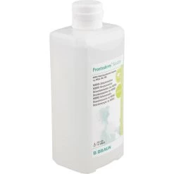 B.Braun Desinfektionsmittel Prontoderm, 400102, Hautdesinfektion, 500ml -Haushaltsprodukte Geschäft 2a38fd014fa2e05e82bf97c0f69584bd81985328 desinfektionsmittel b.braun prontoderm 400102