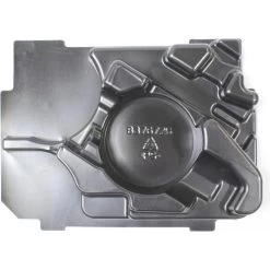 Makita Einlage 837672-6 Tiefziehteil Für MakPac 2, Für Winkelschleifer GA5030R, GA5040, GA5040C