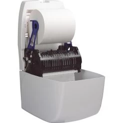 Kimberly Clark Kimberly-Clark 6959 Aquarius Rollenhandtuchspender -Haushaltsprodukte Geschäft 2b51cca965ca5d65b780e131364b252a430c30a7 handtuchspender kimberly clark aquarius 6959