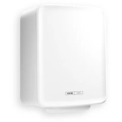 CWS Handtuchspender PureLine Paperroll NT Hybrid, 1700346 Schloss & Panel Für Rollenhandtücher Weiß -Haushaltsprodukte Geschäft 2b5f440f4d3551fcc09240ebc754bcb41eb18833 handtuchspender cws pureline paperroll nt hybrid