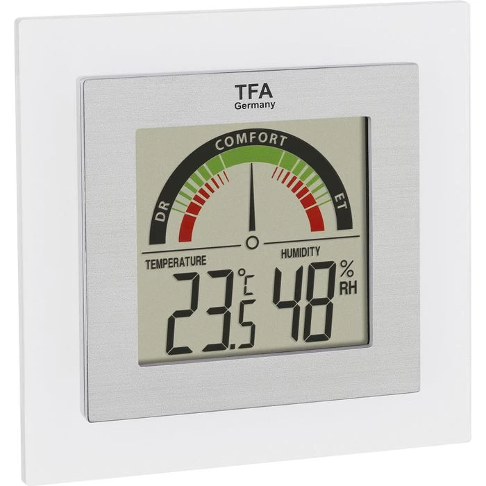 TFA Thermo-Hygrometer 30.5023 Innen, Digital 1 TFA Thermo-Hygrometer 30.5023 Innen, Digital