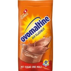 Ovomaltine Kakao Der Klassiker, Mit Malz, Nachfüllbeutel, 500g