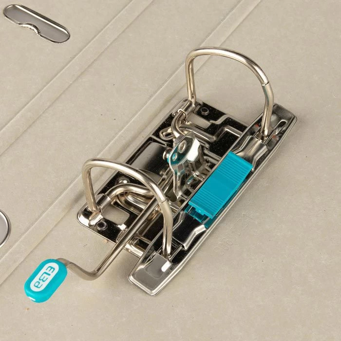 Elba 10404 SW Rado Ordner, A4, Schmal, Karton, Schwarz 4 Elba 10404 SW Rado Ordner, A4, Schmal, Karton, Schwarz - Image 4