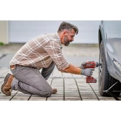 Einhell Akku-Schlagschrauber IMPAXXO 18/400, 400Nm, 18V, Mit Bit-Adapter Und Nuss-Set -Haushaltsprodukte Geschäft 2c7b4169dfbc801e8d3f462bbfa65c3b116613ba akku schlagschrauber einhell impaxxo 18400