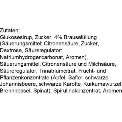 Brausebonbons Ahoj-Brause Waldmeister, Zitrone, Orange & Himbeere, 2kg -Haushaltsprodukte Geschäft 2c9ed5ff6887390f92a6ec2742106087358819e6 brausebonbons ahoj brause