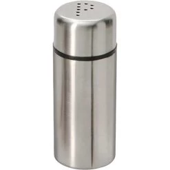 Mato Salz-und-Pfefferstreuer Spicy, Set, Aus Edelstahl / Kunststoff, Silber -Haushaltsprodukte Geschäft 2d35f9ca282435252b9696c741aaed31a50407e0 salz und pfefferstreuer mato spicy