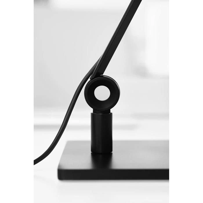 Waldmann Schreibtischlampe PARA.MI MFTL 108 R LED, Dimmbar, Schwarz, Eckig 5 Waldmann Schreibtischlampe PARA.MI MFTL 108 R LED, Dimmbar, Schwarz, Eckig - Image 5