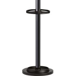 Unilux Garderobenständer Accueil 100340694, Mit 8 Haken, 175 X 34cm (HxØ), Metall, Schwarz 9 Unilux Garderobenständer Accueil 100340694, Mit 8 Haken, 175 X 34cm (HxØ), Metall, Schwarz -Haushaltsprodukte Geschäft 2db2c254f40609b4980637acedf9bba5264dbbae garderobenstaender unilux accueil 100340694