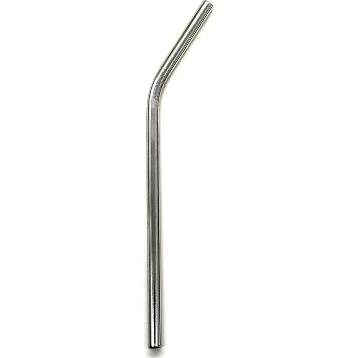 Böttcher-AG Strohhalme Gebogen, Edelstahl, 21,5cm, Wiederverwendbar, Silber, 4 Stück 3 Böttcher-AG Strohhalme Gebogen, Edelstahl, 21,5cm, Wiederverwendbar, Silber, 4 Stück - Image 3