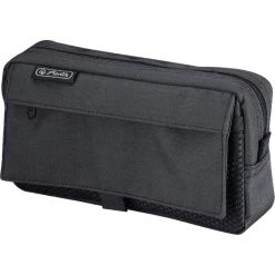 Herlitz Faulenzer 11415999 Schwarz Mit Netztasche