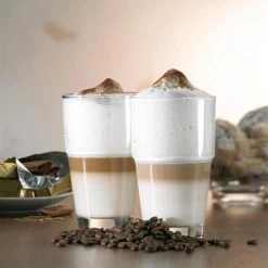 Leonardo Kaffeegläser Solo Becher 043400, Latte Macchiato Gläser, 370ml, 6 Stück -Haushaltsprodukte Geschäft 2e95cc90681425d19742e5b3eb59d829537c80c0 kaffeeglaeser leonardo solo becher 043400
