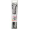 Bosch Bohrer SDS Plus-5 Hammerbohrer, SDS+, 3-teiliges Set, 5-8mm, Betonbohrer