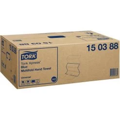 Tork Papierhandtücher Xpress Universal, 150388, H2, 2-lagig, Interfold-Falz 21x24 Cm, 4740 Stück, Blau 8 Tork Papierhandtücher Xpress Universal, 150388, H2, 2-lagig, Interfold-Falz 21x24 Cm, 4740 Stück, Blau -Haushaltsprodukte Geschäft 2f2b8618022eda150df3c2ef4c422823e52db7a2 papierhandtuecher tork xpress universal 150388 h2