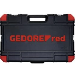GEDORE-Red Steckschlüssel-Satz R78004014, 14-teilig, Im Kunststoff Klappkoffer, 3/4 Zoll -Haushaltsprodukte Geschäft 2f831f628e745f1daaa3b1d64e9ab06905ac539c steckschluessel gedore red r78004014 14 teilig