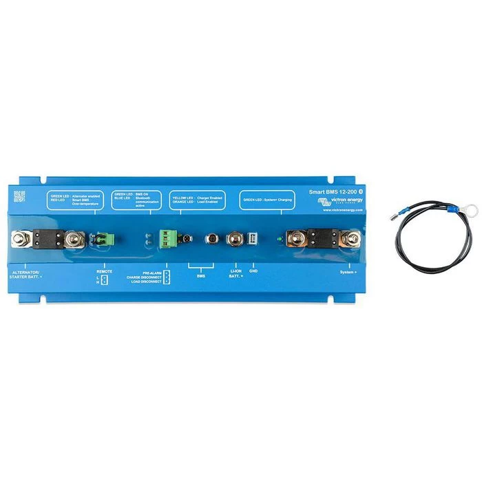 Victron Batteriewächter Smart BMS 12/200, 200A, Batterie-Management-System 5 Victron Batteriewächter Smart BMS 12/200, 200A, Batterie-Management-System - Image 5