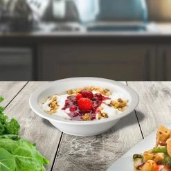 Böttcher-AG Müslischale, Porzellan, Weiß, 16cm, Set, 6 Stück -Haushaltsprodukte Geschäft 2f8ec75d34e3852d5a65a0226c0498e95047dea9 mueslischale boettcher ag