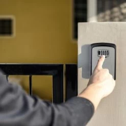 Relaxdays Schlüsseltresor 10027687, 14,5 X 10,5cm, Zahlenschloss -Haushaltsprodukte Geschäft 2fa4f1d16b21e97f569313179db18b5515ac5c56 schluesseltresor relaxdays 10027687