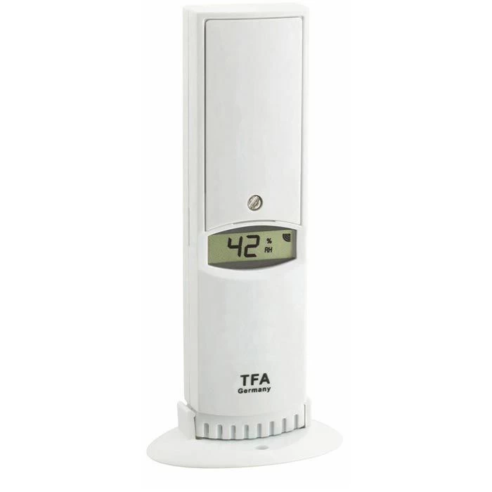 TFA Außensensor 30.3310.02 Set Funk, Thermo-Hygrometer, Poolsender, Weatherhub 2 TFA Außensensor 30.3310.02 Set Funk, Thermo-Hygrometer, Poolsender, Weatherhub - Image 2