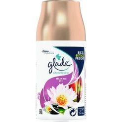 Glade® Glade Raumduft By Brise Automatic Spray, 269 Ml, Nachfüller, Relaxing Zen