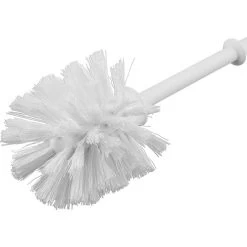 Böttcher-AG WC-Bürste Weiß, Ersatzbürste Mit Kunststoffgriff -Haushaltsprodukte Geschäft 32aa37f260e8346f464b0e4ef7a155b8ac269edb wc buerste boettcher ag weiss